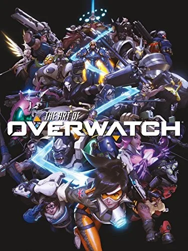 The art of Overwatch (2017)