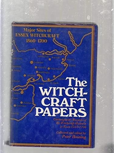 The witchcraft papers (1974)