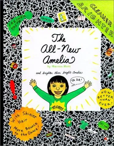 All New Amelia (Amelia (Paperback American Girl)) (1999)