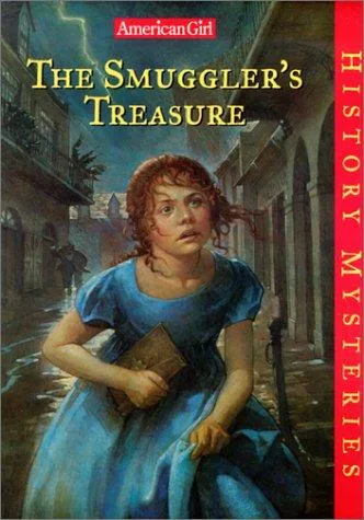 The Smuggler's Treasure (American Girl History Mysteries) (1999)
