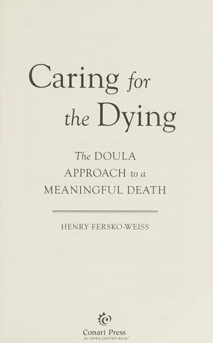 Caring for the dying (2017)