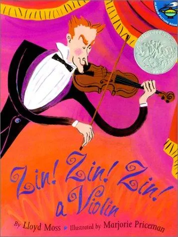 Zin! Zin! Zin! a Violin (1995)