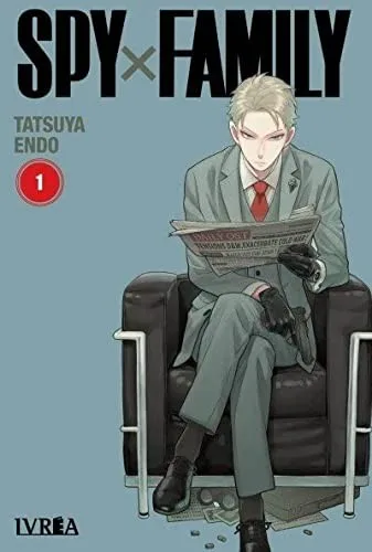 Spy × Family (2019)