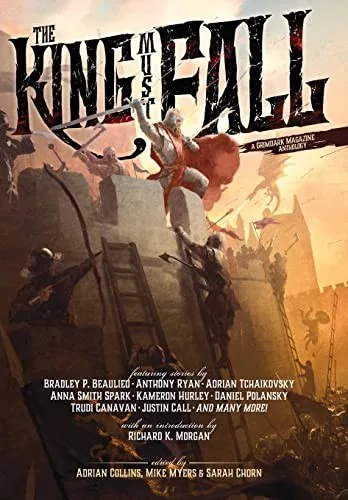 The King Must Fall (2022)