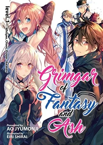 Grimgar of Fantasy and Ash (2017)