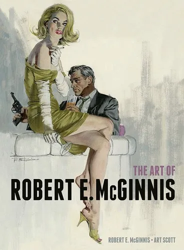 The art of Robert E. McGinnis (2014)