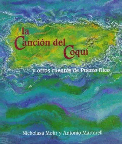 The song of el coquí and other tales of Puerto Rico (1995)