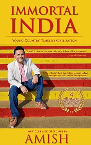 Immortal India (2017)