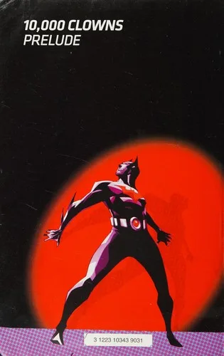 Batman beyond (2013)