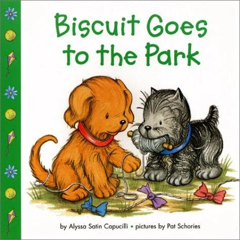 Biscuit goes to the park (2002)