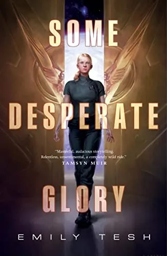 Some Desperate Glory (2022)