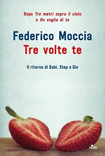Tre volte te (Italian Edition) (2017)
