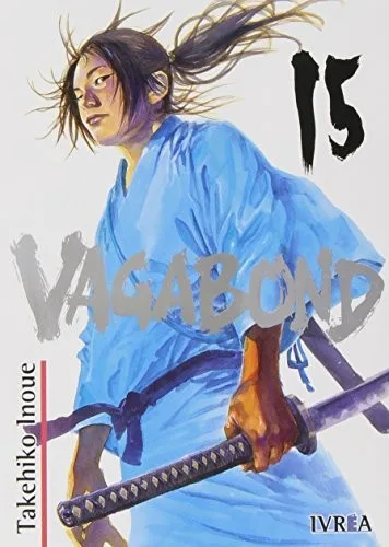 Vagabond, Vol. 15 (2002)