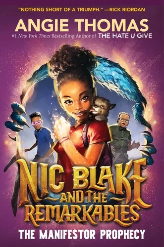 Nic Blake and the Remarkables (2023)