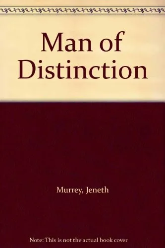 A Man of Distinction (1984)