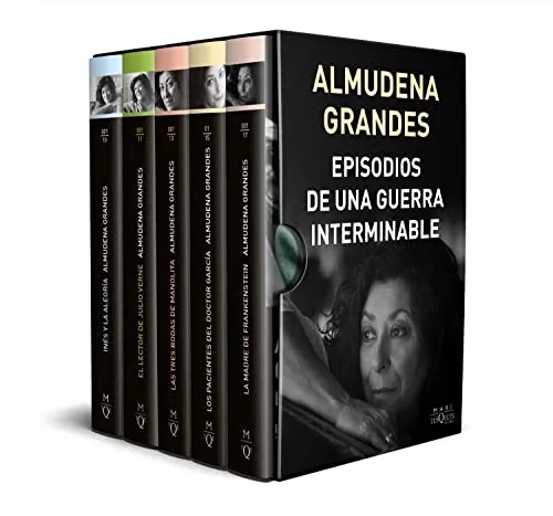 Estuche Episodios de una guerra interminable (2022)