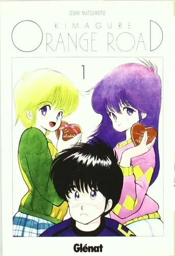 Kimagure Orange Road (1984)