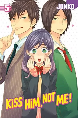 Kiss Him, Not Me (2013)