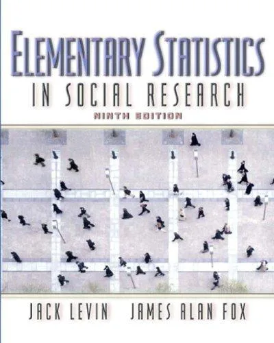 Elementary statistics in social research (1973)