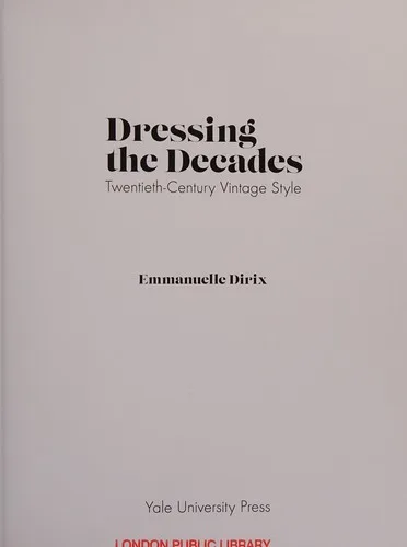 Dressing the decades (2016)