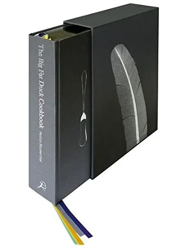 The big Fat Duck cookbook (2008)