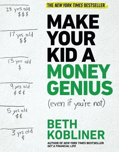 Make your kid a money genius (even if you're not) (2017)