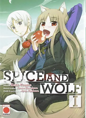 Spice And Wolf 1 (2019)