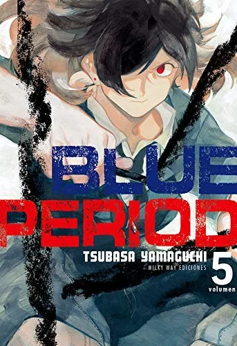 Blue Period (2017)