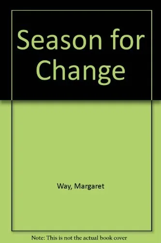 A Season for Change (1981)
