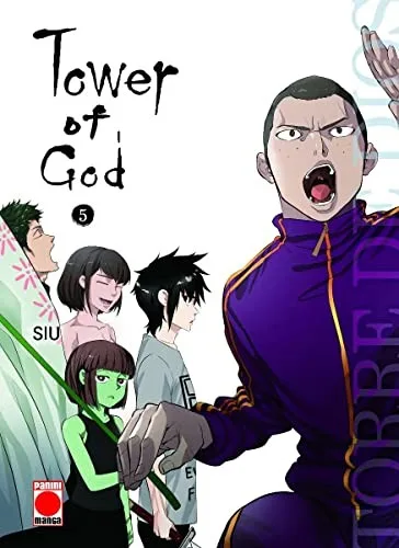 Tower of God (2010)