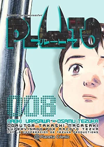 Pluto nº 08/08 (2022)