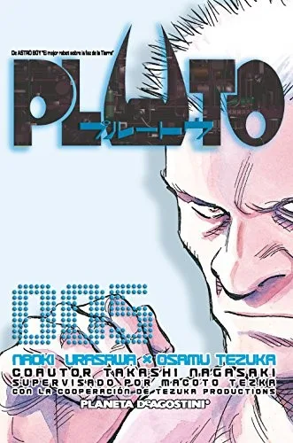 Pluto nº 05/08 (2017)
