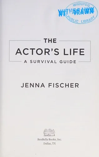 The actor's life (2017)