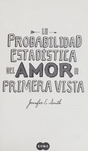 La probabilidad estadística del amor a primera vista (2012)