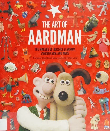 The art of Aardman (2017)