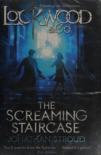 The Screaming Staircase (2013)