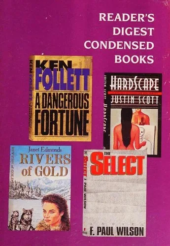 Reader's Digest Condensed Books -- Volume 3 1994 (1994)