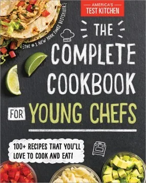The complete cookbook for young chefs (2018)