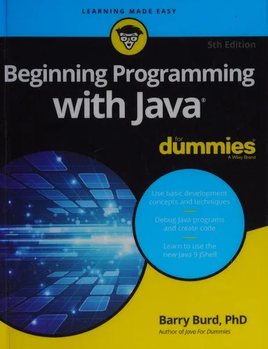 Beginning programming with Java