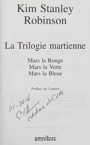 La trilogie martienne (2012)