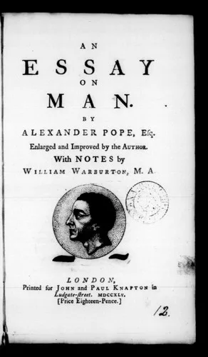 An essay on man (2005)