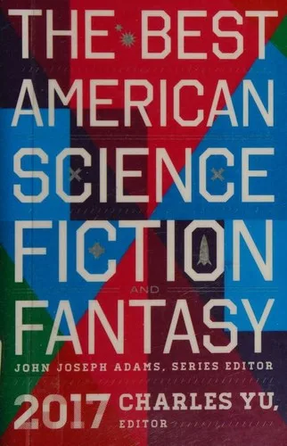 The best American science fiction and fantasy 2017 (2017)