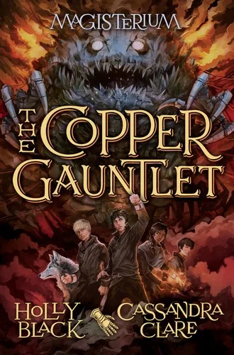 The Copper Gauntlet (2015)