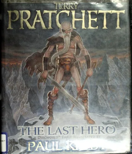 The Last Hero (2001)
