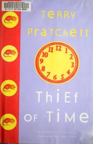Thief of Time (2001)