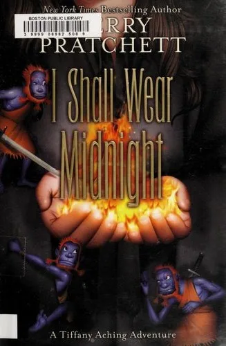 I Shall Wear Midnight (2010)