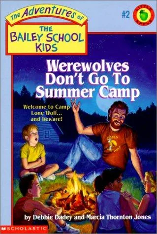 Werewolves Don't Go To Summer Camp (1991)