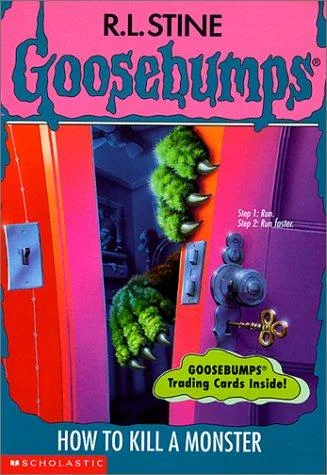 Goosebumps - How to Kill a Monster (1996)