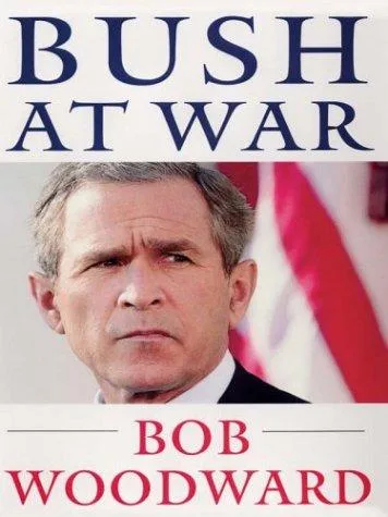 Bush at war (2002)