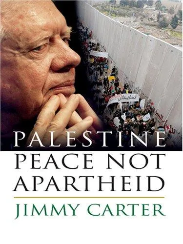 Palestine Peace Not Apartheid (2006)